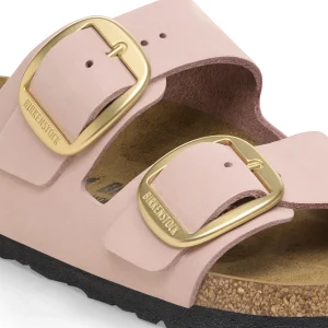 Arizona Big Buckle Nubukleder-Birkenstock Fashion