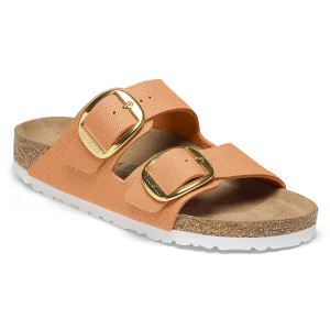 Arizona Big Buckle Rivet Logo Textile-Birkenstock Clearance