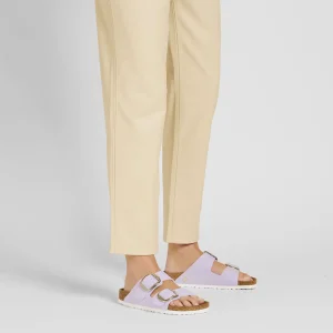 Arizona Big Buckle Rivet Logo Textile-Birkenstock Shop
