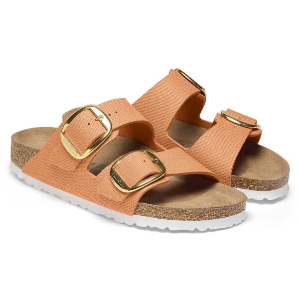 Arizona Big Buckle Rivet Logo Textile-Birkenstock Clearance