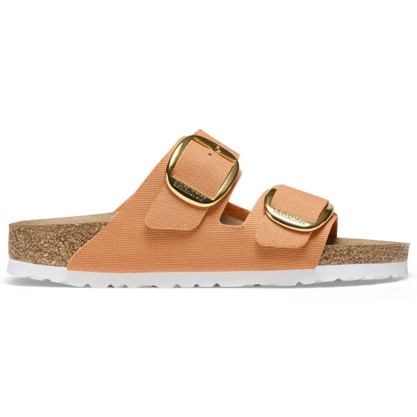 Arizona Big Buckle Rivet Logo Textile-Birkenstock Clearance