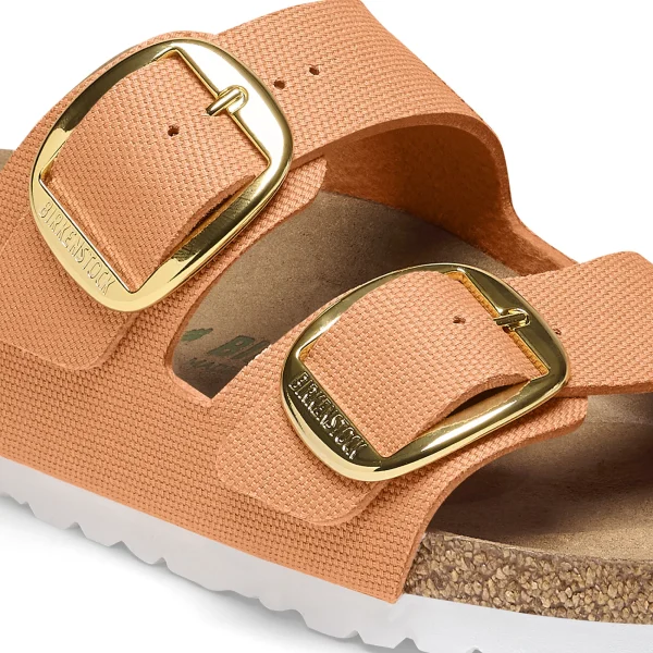 Arizona Big Buckle Rivet Logo Textile-Birkenstock Clearance