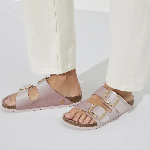 Arizona Big Buckle Samt-Birkenstock Outlet