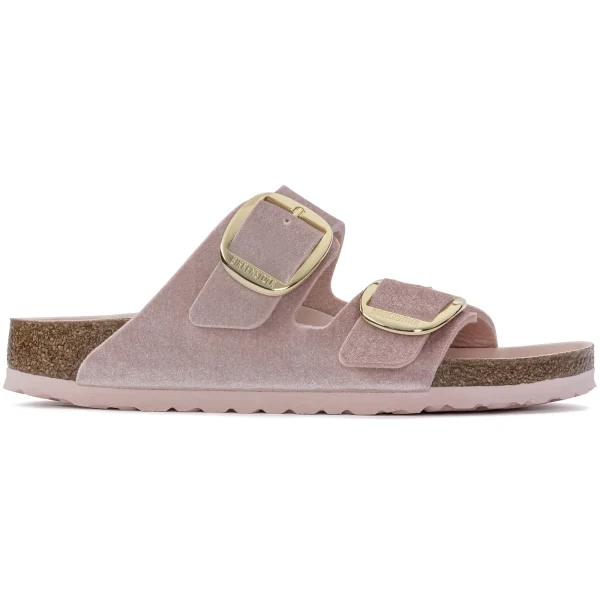 Arizona Big Buckle Samt-Birkenstock Outlet