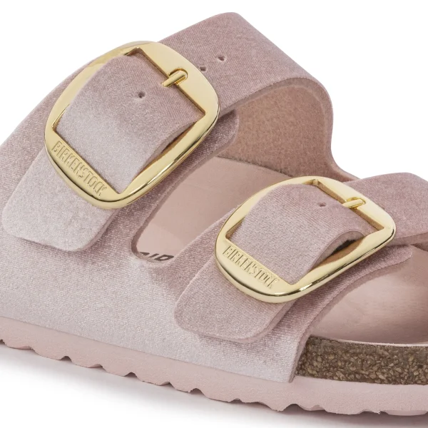 Arizona Big Buckle Samt-Birkenstock Outlet