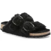 Arizona Big Buckle Shearling-Birkenstock Sale