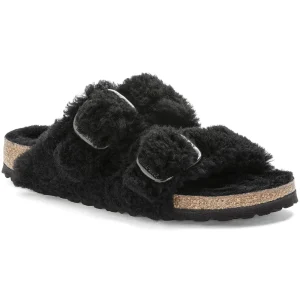 Arizona Big Buckle Shearling-Birkenstock Sale