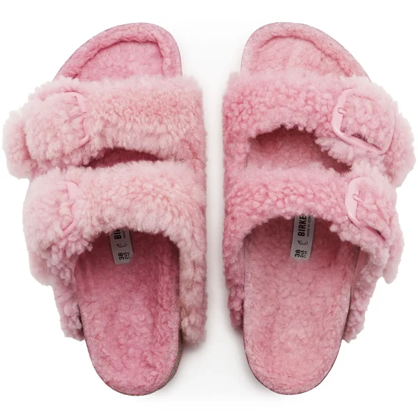Arizona Big Buckle Shearling-Birkenstock Outlet