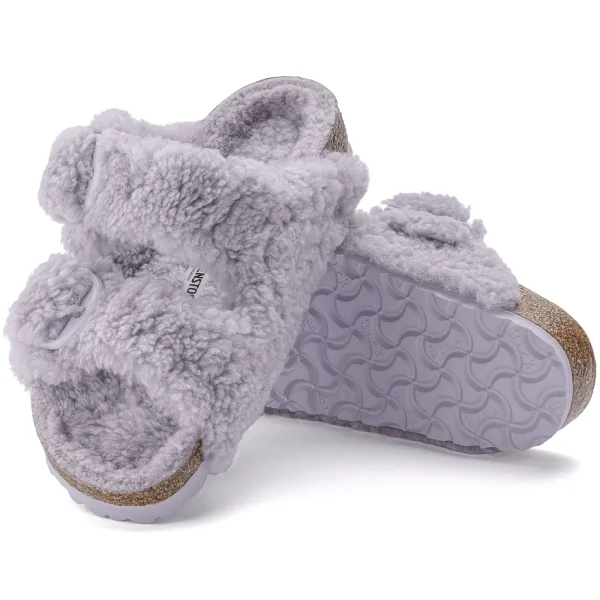 Arizona Big Buckle Shearling-Birkenstock Shop