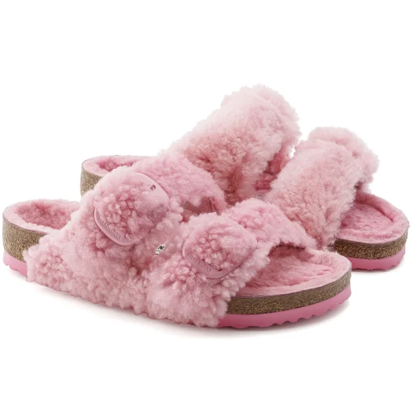 Arizona Big Buckle Shearling-Birkenstock Outlet