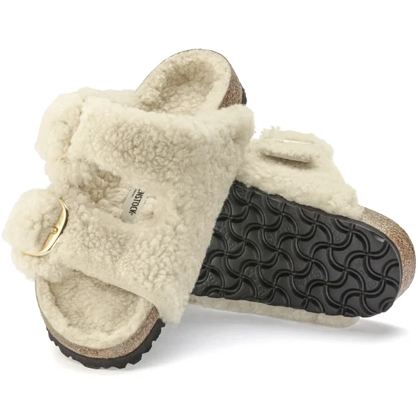 Arizona Big Buckle Shearling-Birkenstock Best Sale