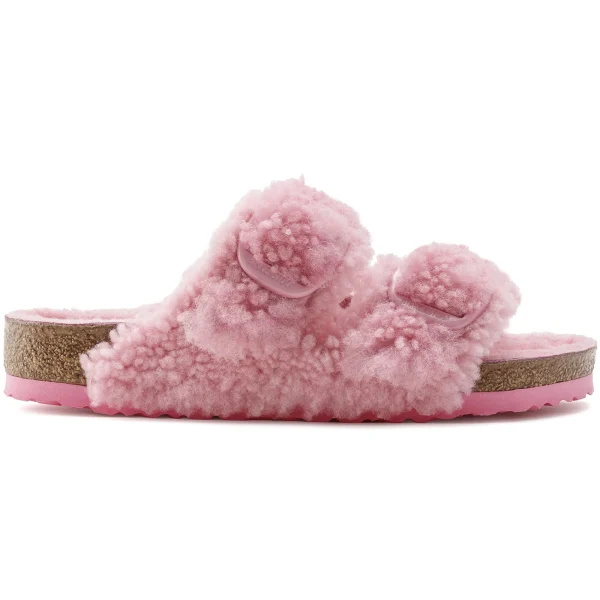Arizona Big Buckle Shearling-Birkenstock Outlet