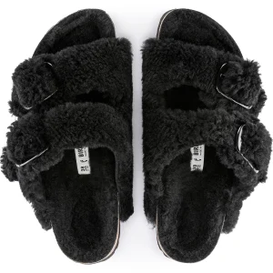 Arizona Big Buckle Shearling-Birkenstock Sale