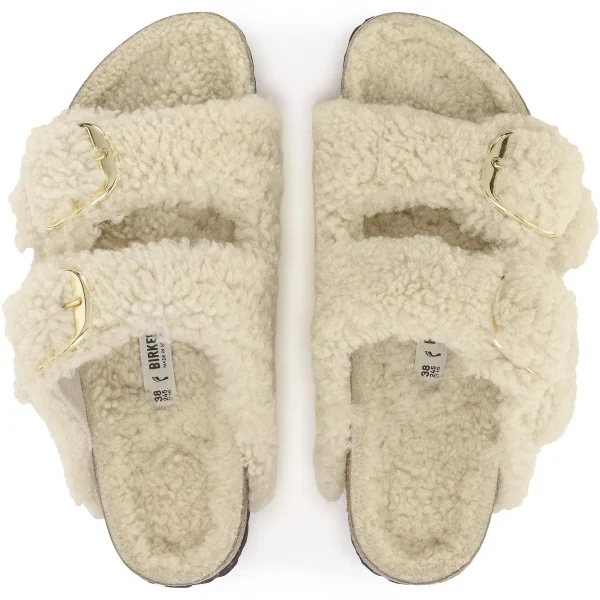 Arizona Big Buckle Shearling-Birkenstock Best Sale