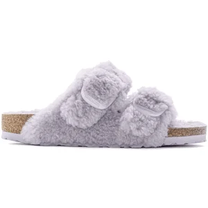 Arizona Big Buckle Shearling-Birkenstock Shop