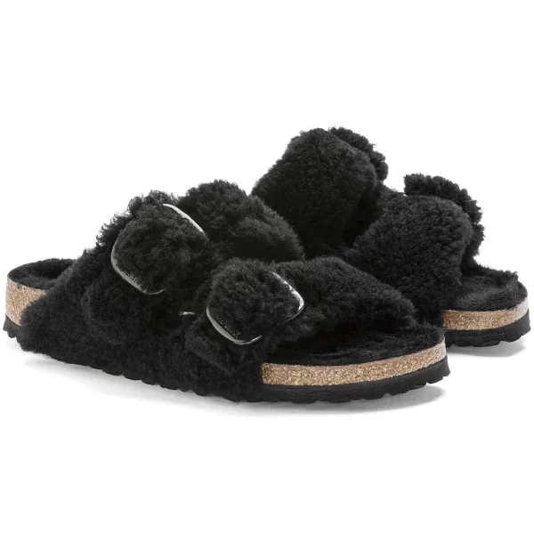 Arizona Big Buckle Shearling-Birkenstock Sale