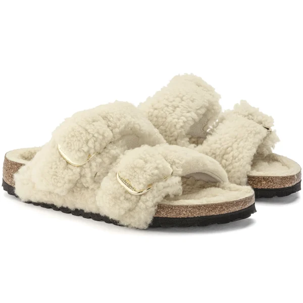 Arizona Big Buckle Shearling-Birkenstock Best Sale