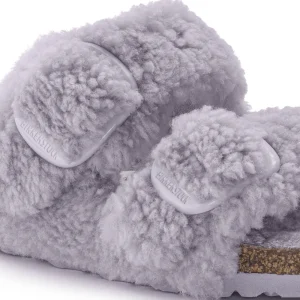 Arizona Big Buckle Shearling-Birkenstock Shop