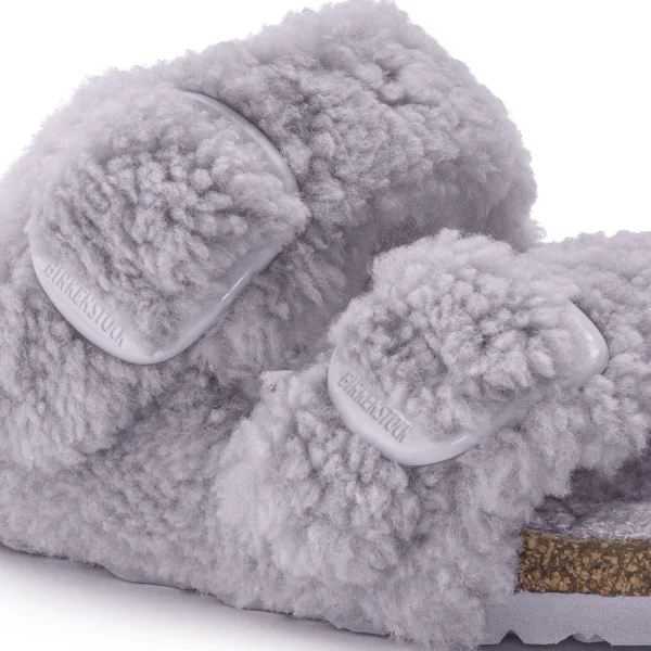 Arizona Big Buckle Shearling-Birkenstock Shop