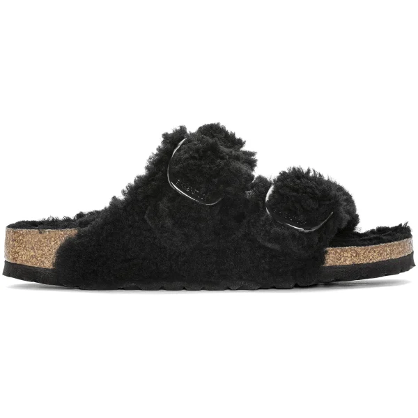 Arizona Big Buckle Shearling-Birkenstock Sale