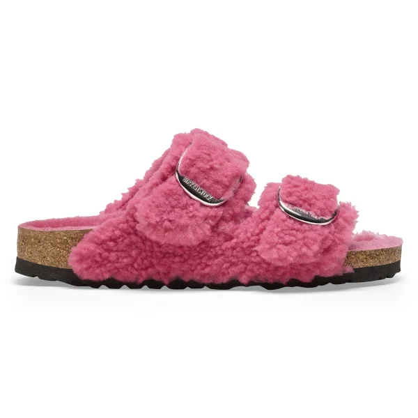 Arizona Big Buckle Shearling-Birkenstock Sale