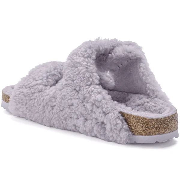 Arizona Big Buckle Shearling-Birkenstock Shop
