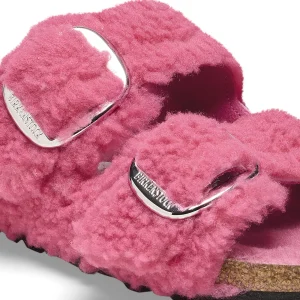 Arizona Big Buckle Shearling-Birkenstock Sale