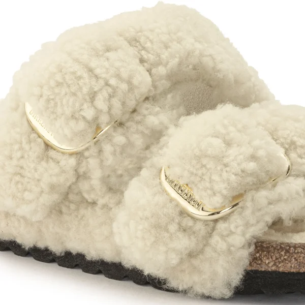 Arizona Big Buckle Shearling-Birkenstock Best Sale