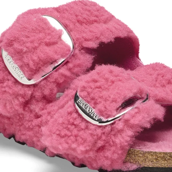 Arizona Big Buckle Shearling-Birkenstock Sale