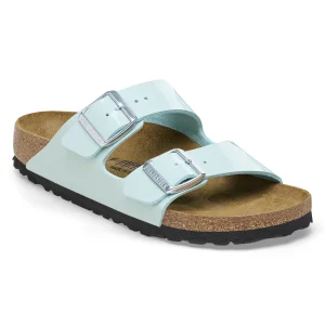 Arizona Birko-Flor Lack-Birkenstock Clearance