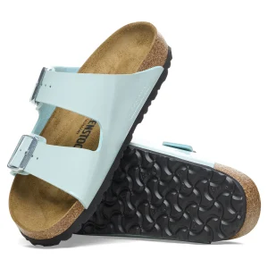 Arizona Birko-Flor Lack-Birkenstock Clearance