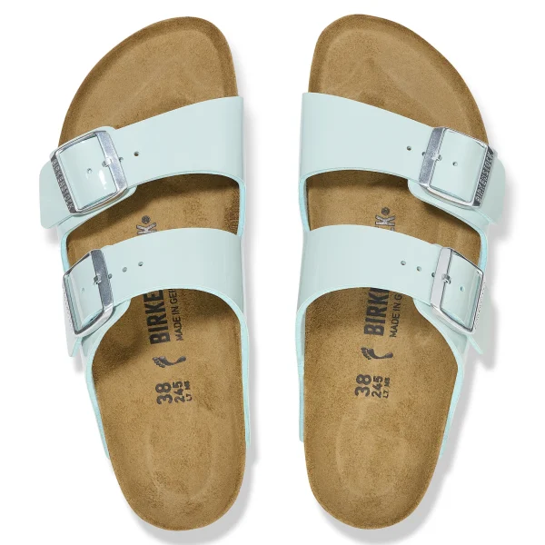 Arizona Birko-Flor Lack-Birkenstock Clearance