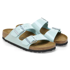 Arizona Birko-Flor Lack-Birkenstock Clearance