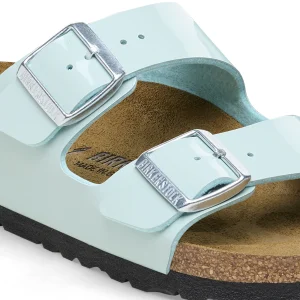 Arizona Birko-Flor Lack-Birkenstock Clearance