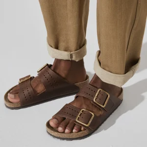 Arizona Bold Naturleder-Birkenstock Outlet