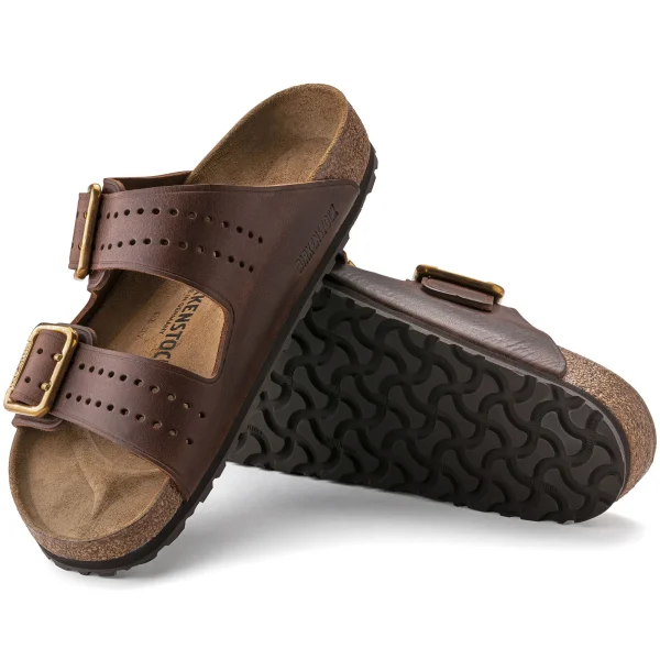 Arizona Bold Naturleder-Birkenstock Outlet