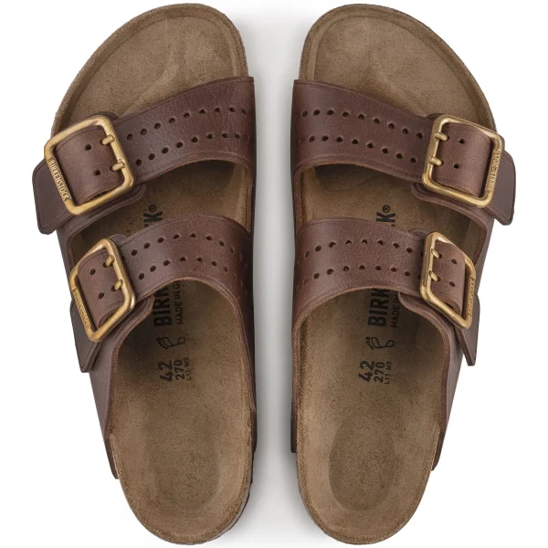 Arizona Bold Naturleder-Birkenstock Outlet