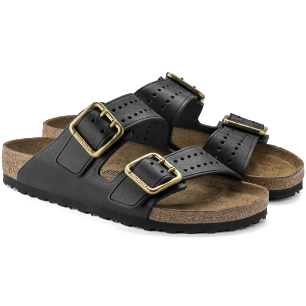 Arizona Bold Naturleder-Birkenstock Discount