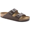Arizona Grip Naturleder-Birkenstock Fashion