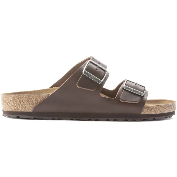 Arizona Grip Naturleder-Birkenstock Fashion