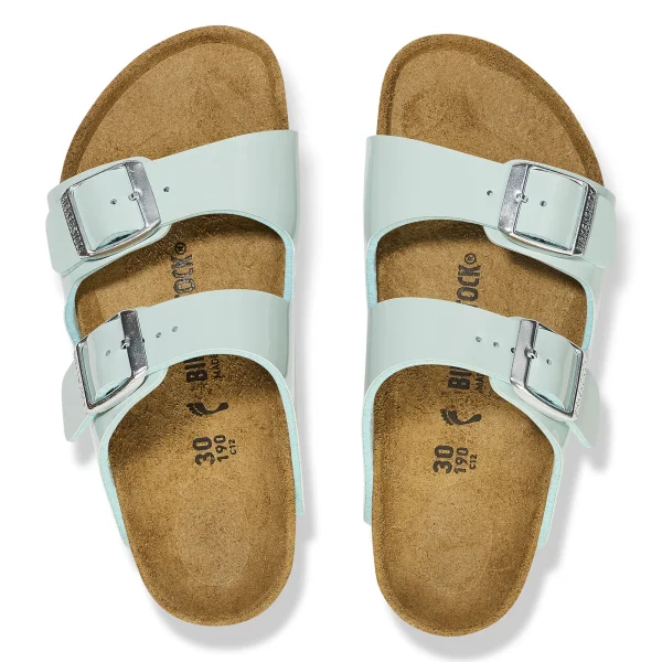 Arizona Kids Birko-Flor Lack-Birkenstock Outlet