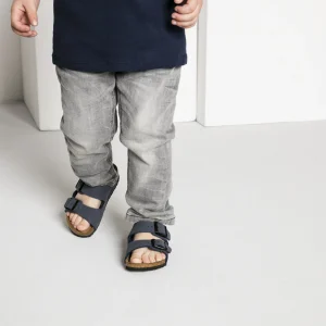 Arizona Kids Birko-Flor Nubuk-Birkenstock Best Sale