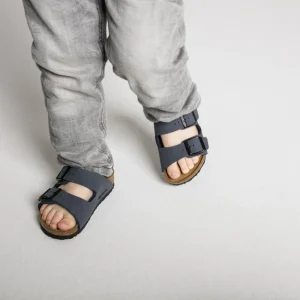 Arizona Kids Birko-Flor Nubuk-Birkenstock Best Sale
