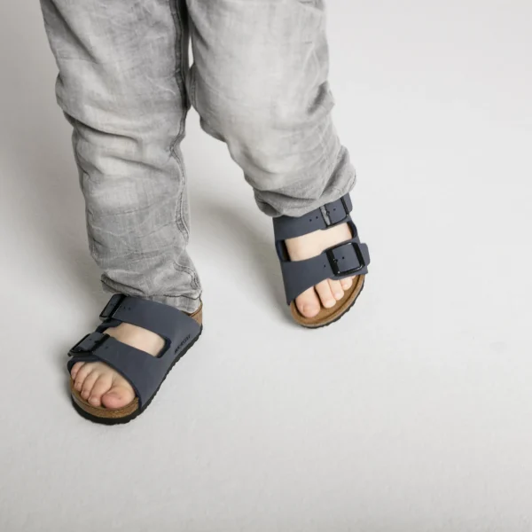 Arizona Kids Birko-Flor Nubuk-Birkenstock Best Sale