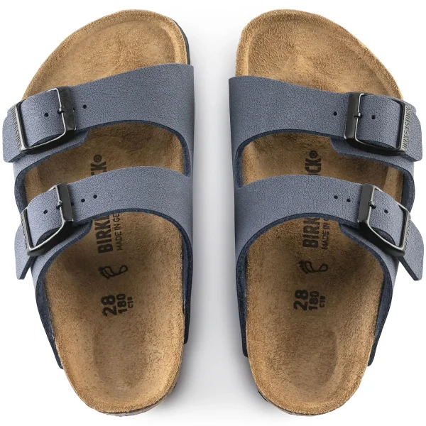 Arizona Kids Birko-Flor Nubuk-Birkenstock Best Sale