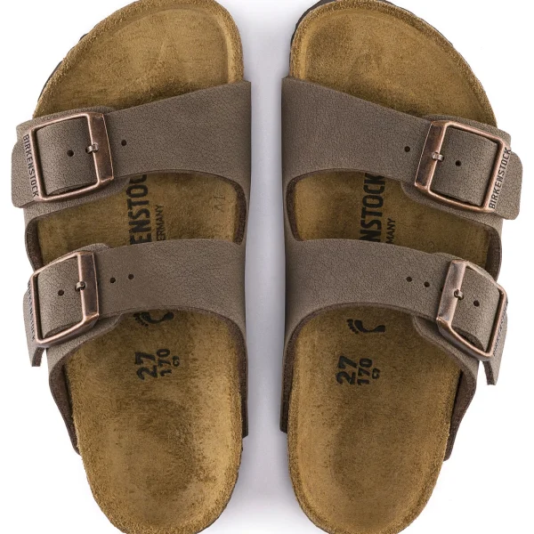 Arizona Kids Birko-Flor Nubuk-Birkenstock Cheap