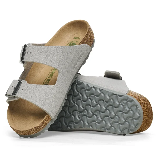 Arizona Kids Vegan Birko-Flor Nubuk-Birkenstock Fashion