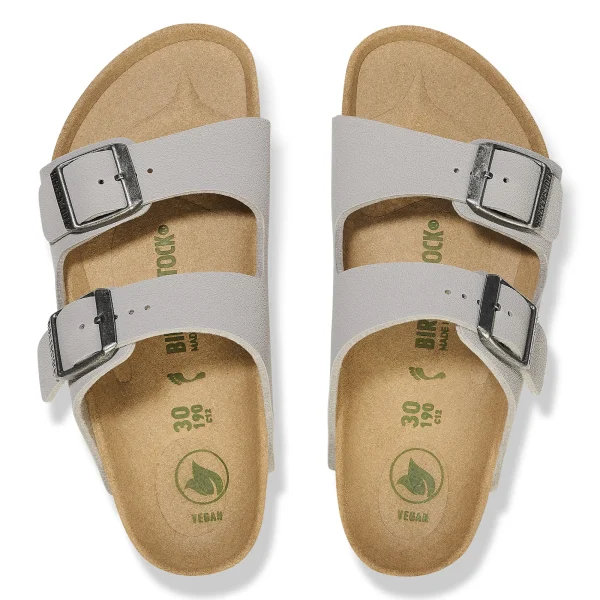 Arizona Kids Vegan Birko-Flor Nubuk-Birkenstock Fashion