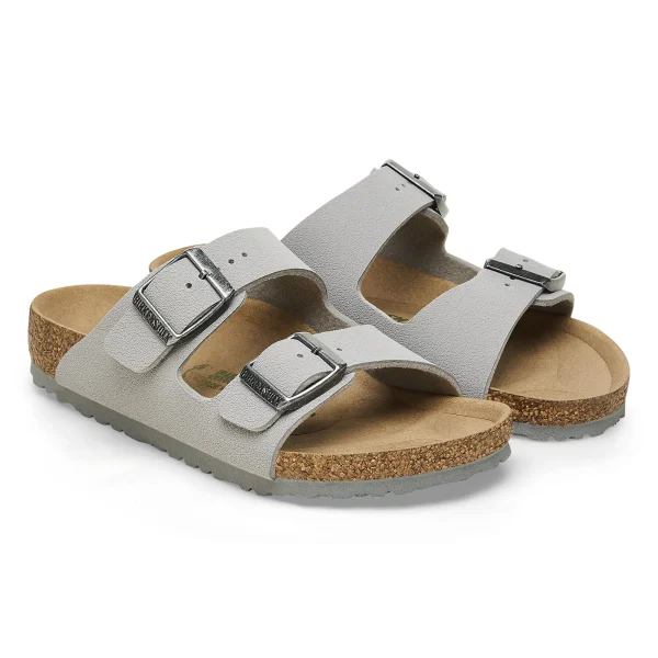 Arizona Kids Vegan Birko-Flor Nubuk-Birkenstock Fashion