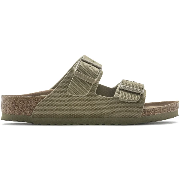 Arizona Kids Vegan Textile-Birkenstock Flash Sale
